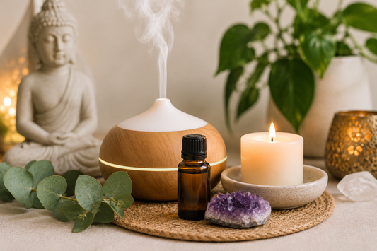 doTERRA oliën voor meditatie & rituelen