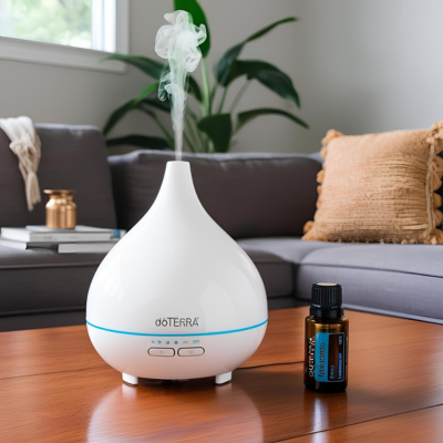 🌿 Creëer jouw eigen geurbeleving – 10 magische diffuserblends die je zintuigen betoveren ✨