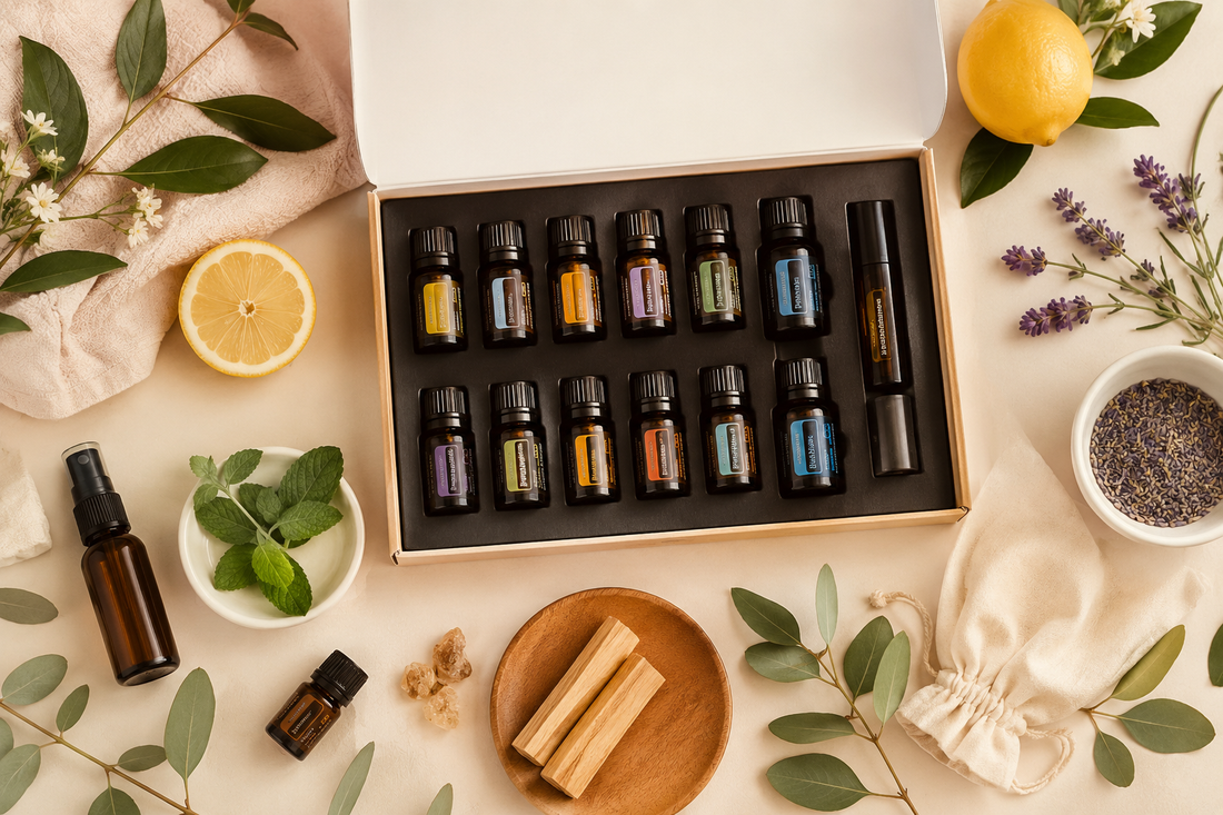 doTERRA Home Essentials Kit & starterkits | Inhoud, prijs & PV