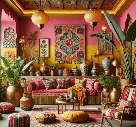 De nieuwste woontrend: Culture Club