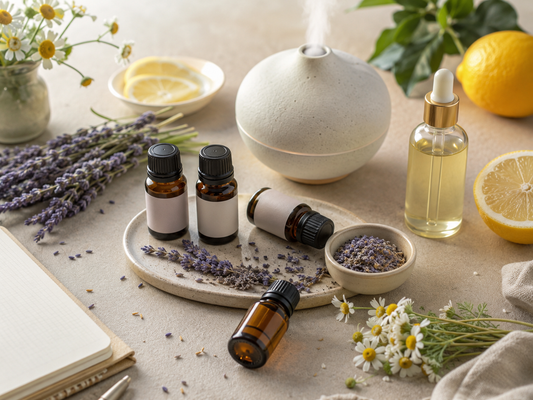 Etherische olie en gezondheidsclaims | Veilig en eerlijk gebruiken