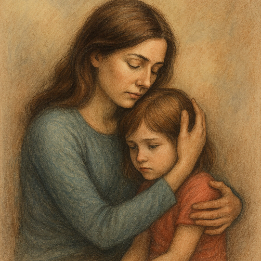 Spiegels van hechting en herkenning