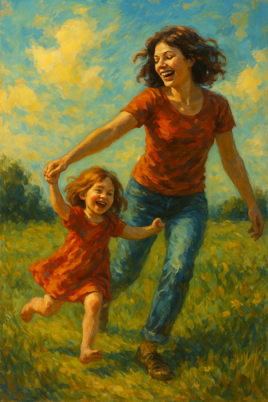 Kracht vanuit je innerlijke kind