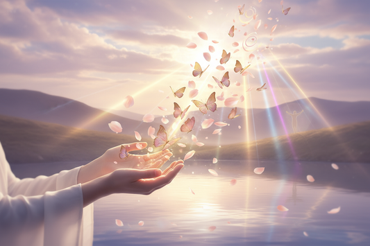 Liefde, loslaten en de kracht van overgave