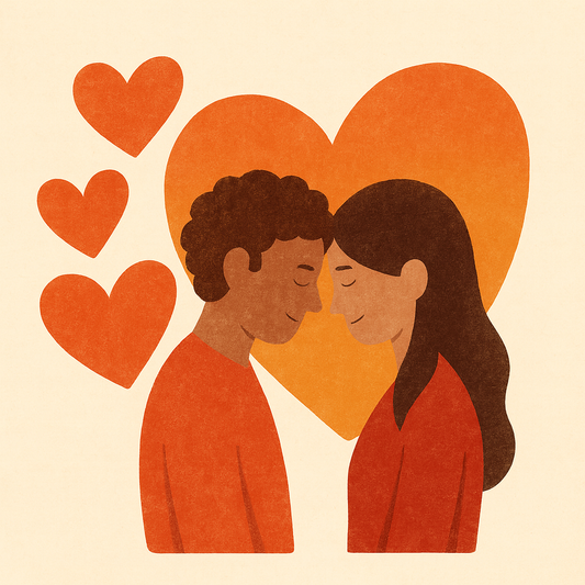 Liefde zonder vorm