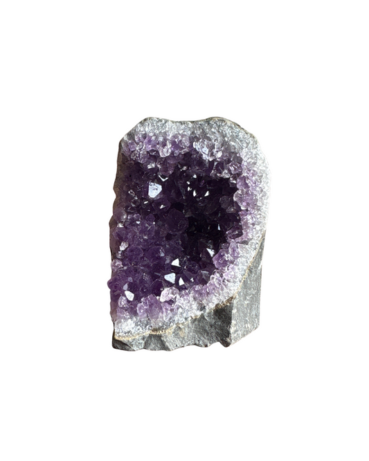 Amethist geode
