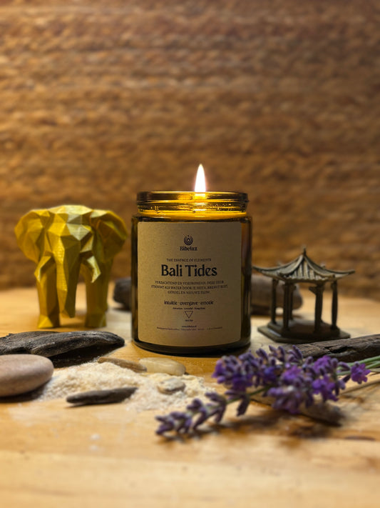 Geurkaars Bali Tides