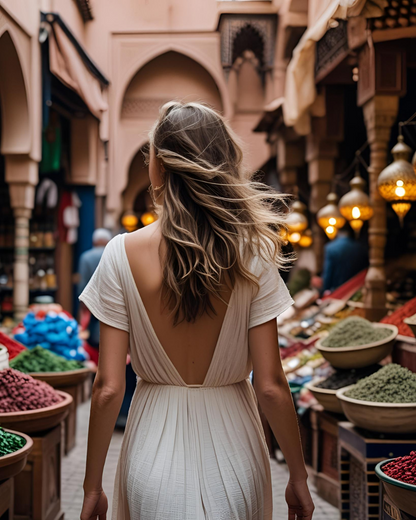 Geurkaars Marrakech Soul