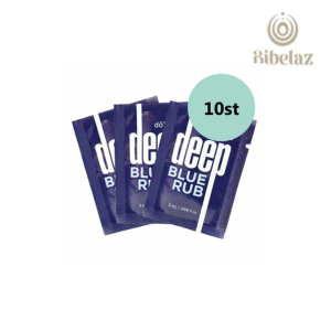 dōTERRA Deep Blue Rub Samples