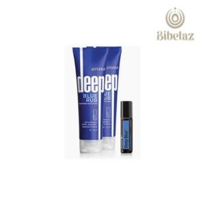 dōTERRA Deep Blue Kit