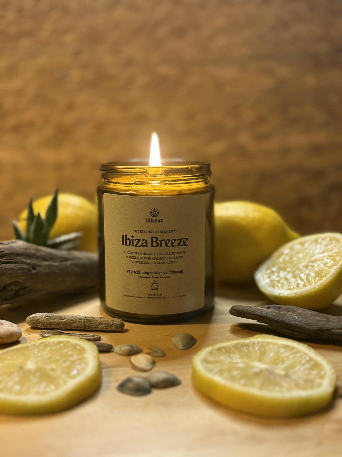 Geurkaars Ibiza Breeze
