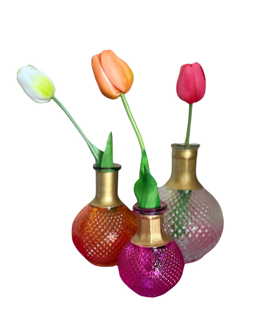 Set vaasjes S-M-L