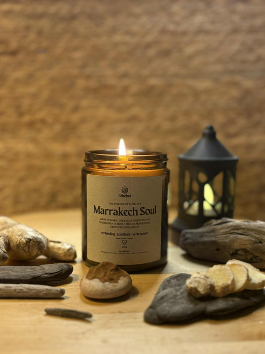 Geurkaars Marrakech Soul