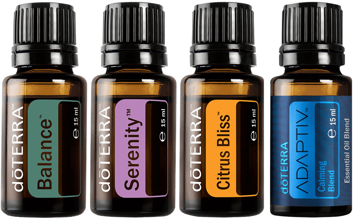 doTERRA Mood Management Kit | Rust, balans & emotionele support