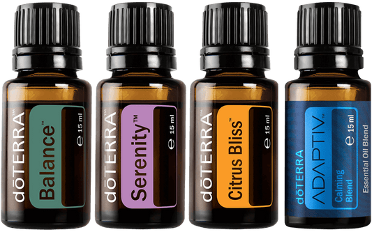 doTERRA Mood Management Kit | Rust, balans & emotionele support