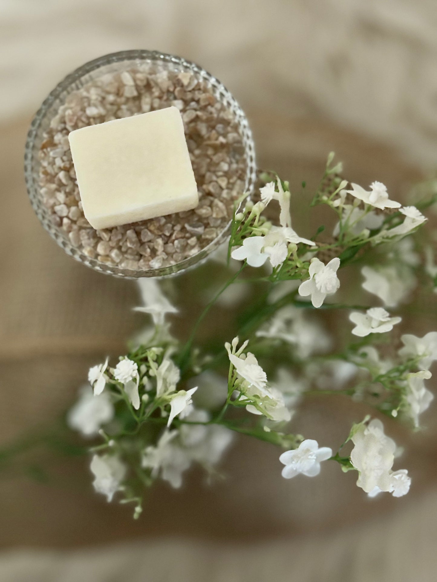 Bloom scented block