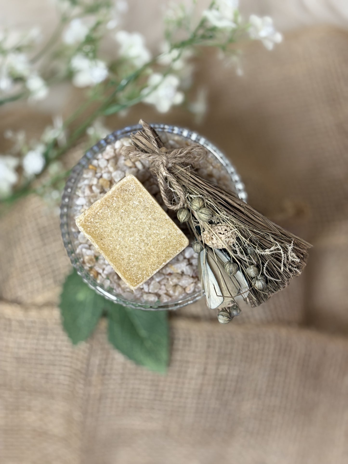 Jasmine Fragrance Block 