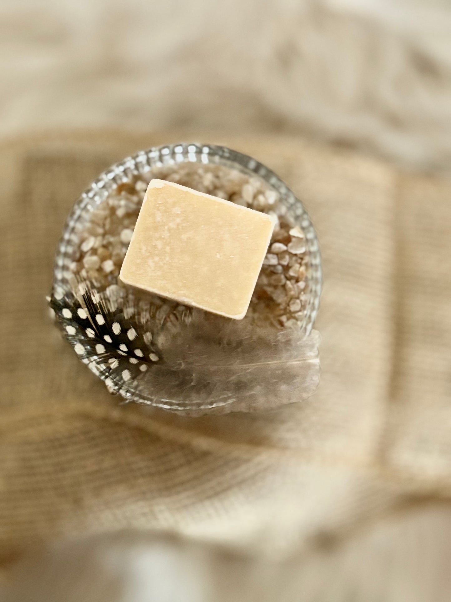 Vanilla Fragrance Block 