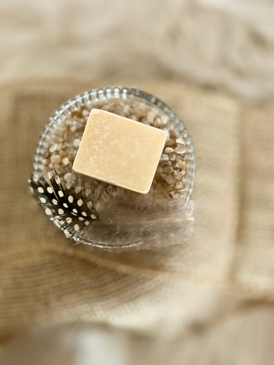 Vanilla Fragrance Block 