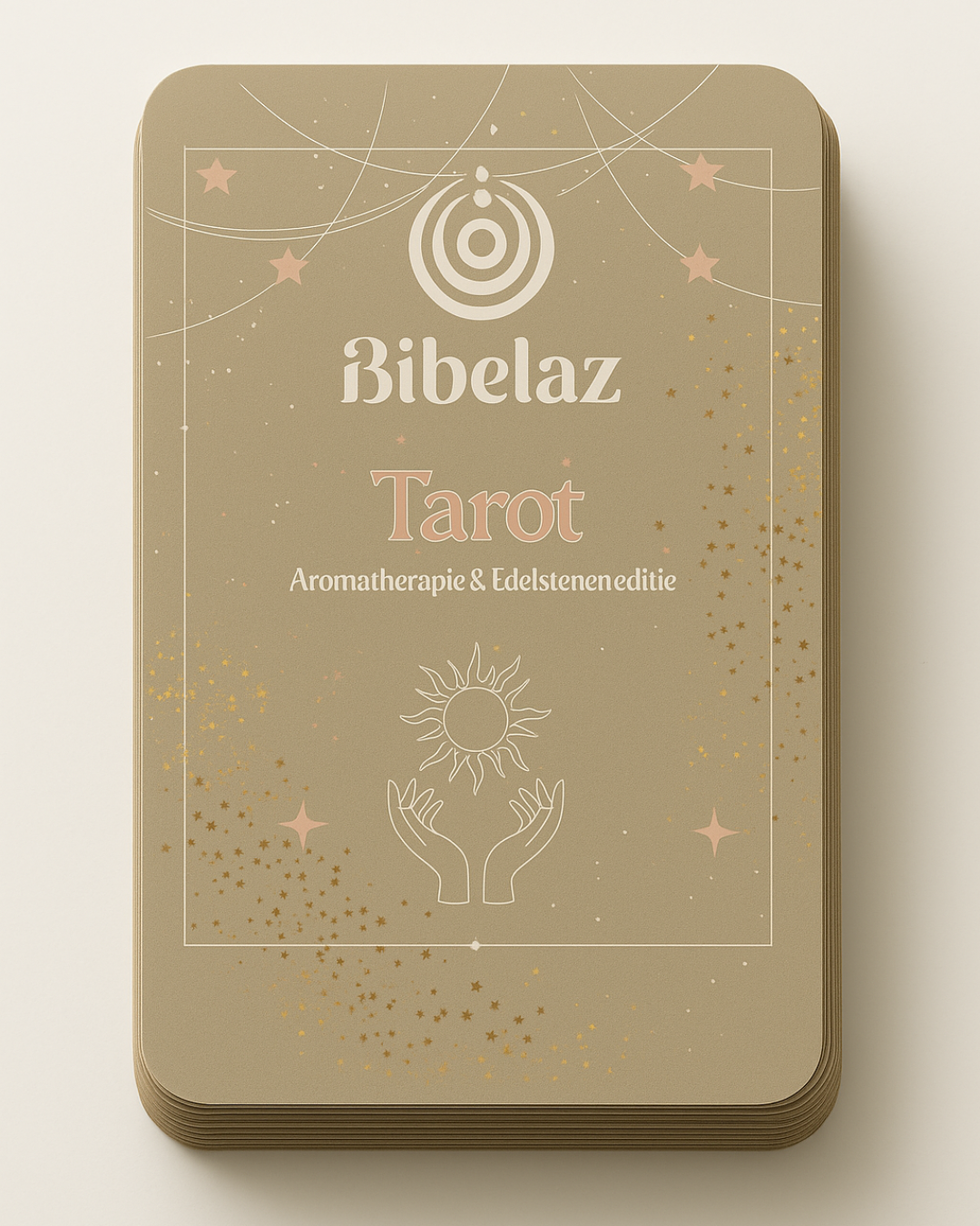 Crowdfunding Bibelaz Tarotkaartendeck