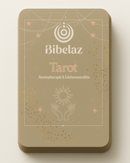 Crowdfunding Bibelaz Tarotkaartendeck