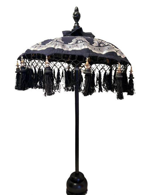 Bali parasol - diverse afmetingen / kleuren