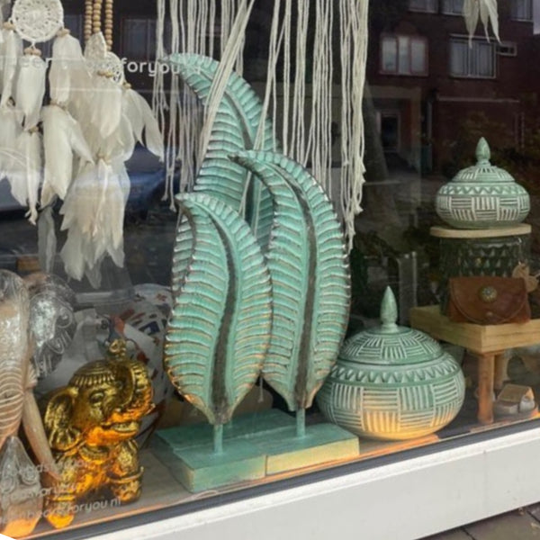 Decoratief blad (3 maten)