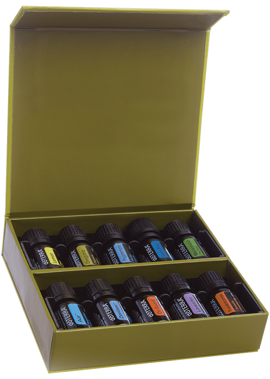doTERRA Family Essentials Enrolment Kit