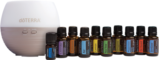 doTERRA Home Essentials Kit