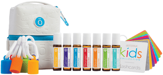 doTERRA Kids Collection Enrolment Kit