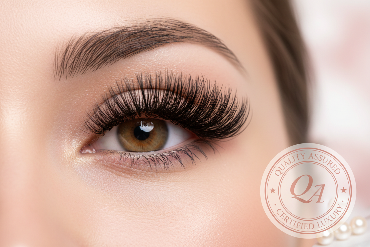 garantie wimperextensions
