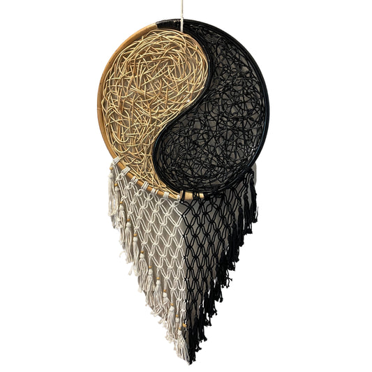 Dreamcatcher Yin Yang 