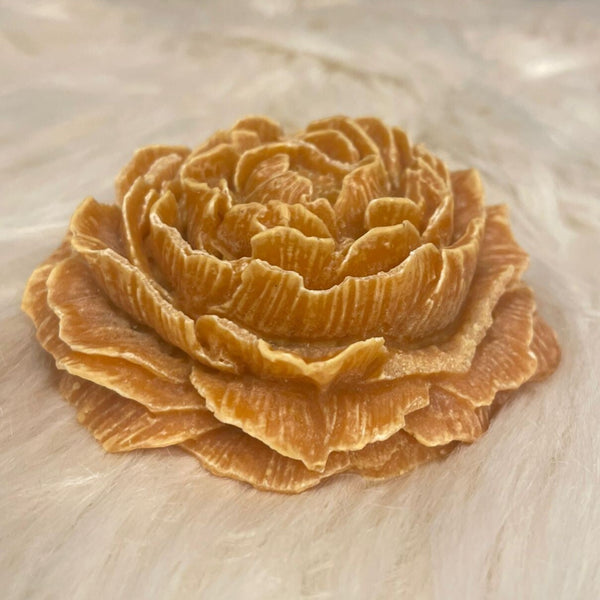 Amberfiguur Roos