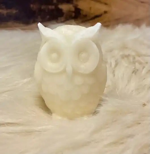 Amber figure Owl
