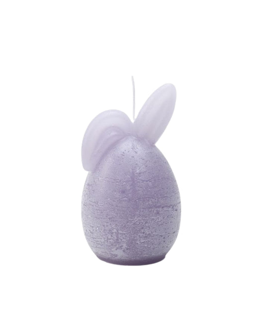 Kaars Pasen Lila