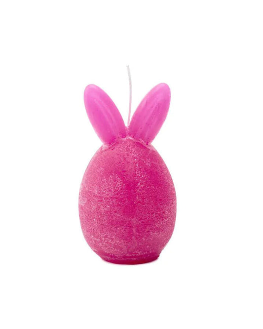 Kaars Pasen Pink