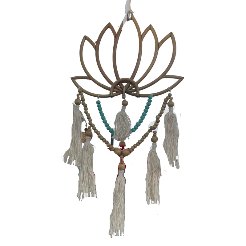 Dreamcatcher Lotus - 3 colours / 2 sizes