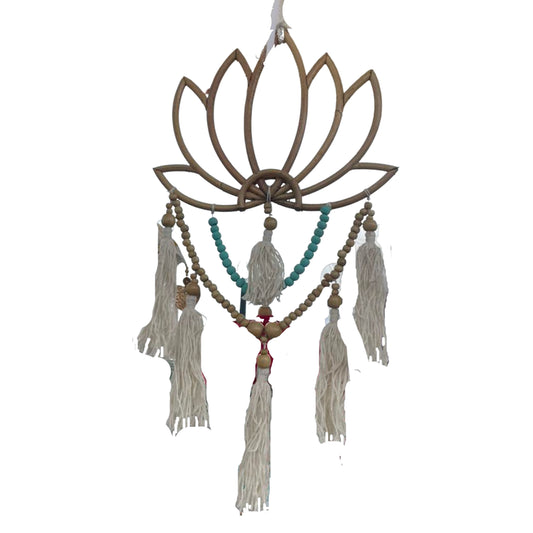 Dreamcatcher Lotus - 3 colours / 2 sizes