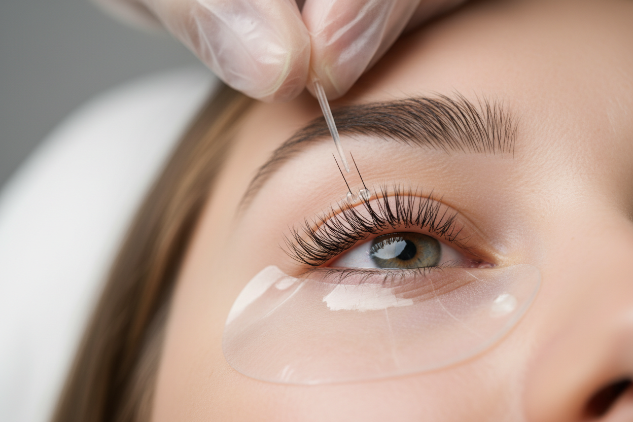 patchtest eyelashes
