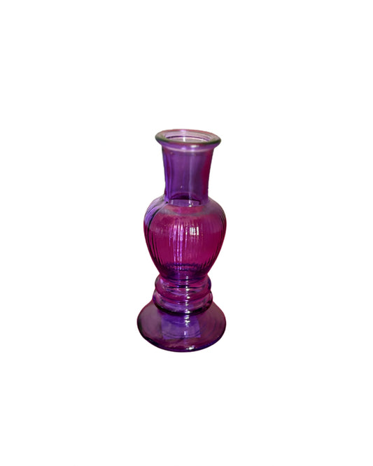 Kandelaar fuchsia