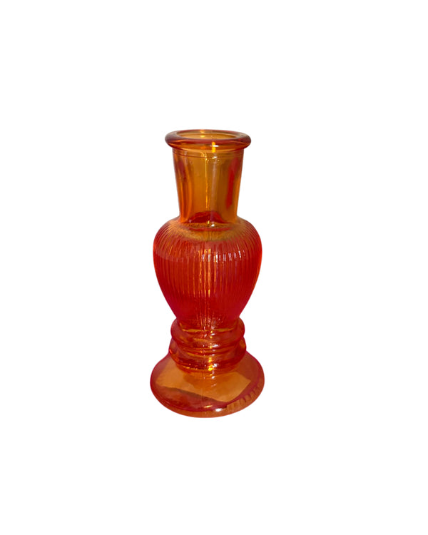 Kandelaar oranje