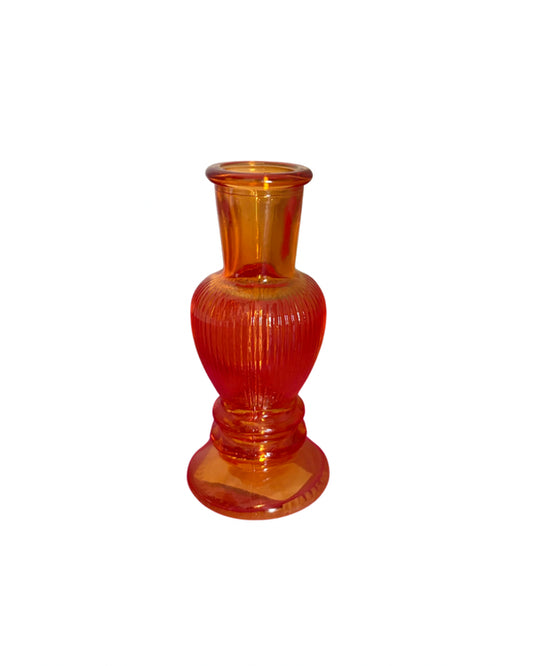 Kandelaar oranje