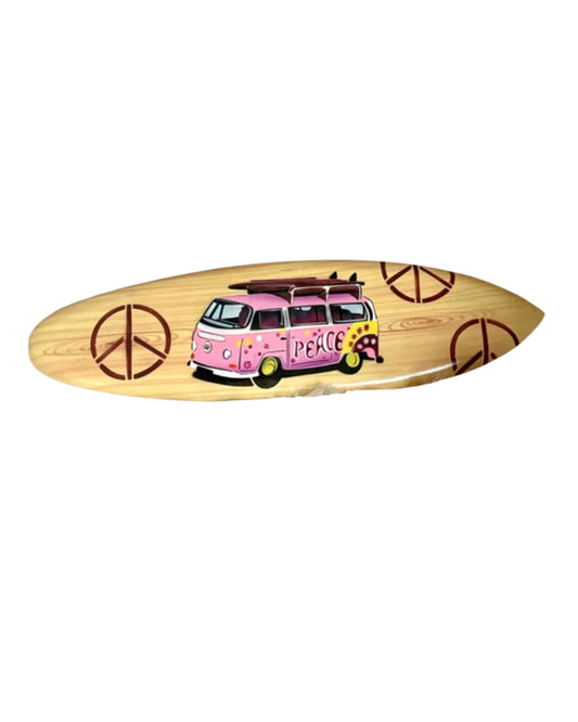 Surfplankje Peace
