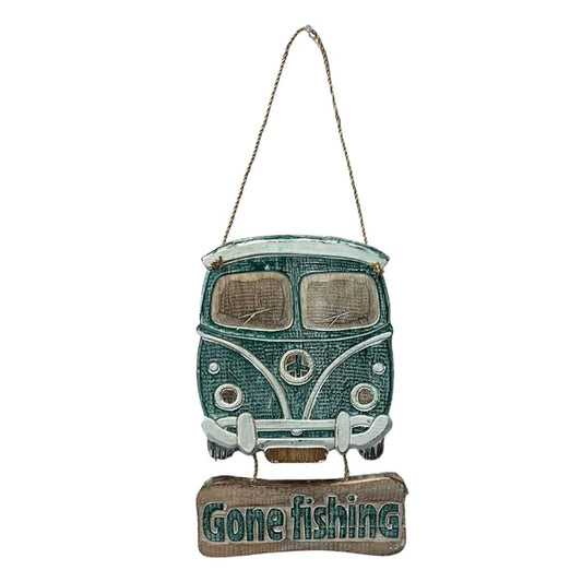 Wandbord VW busje