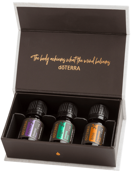 doTERRA Yoga Collection