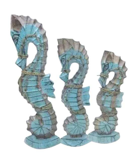 Zeepaard (set van 3)